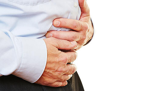 Common Causes of Abdominal Pain in the Elderly