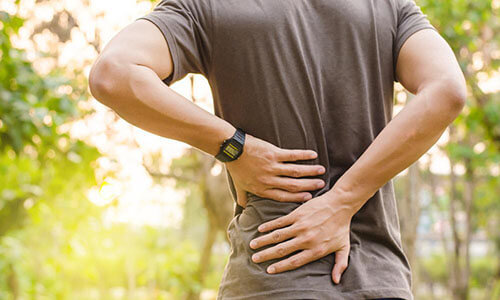 Is Chronic Back Pain Normal?